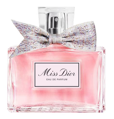 miss dior eau de parfum notas|new miss dior perfume 2022.